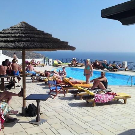 Hotel Kolitsani View Chora Exterior foto