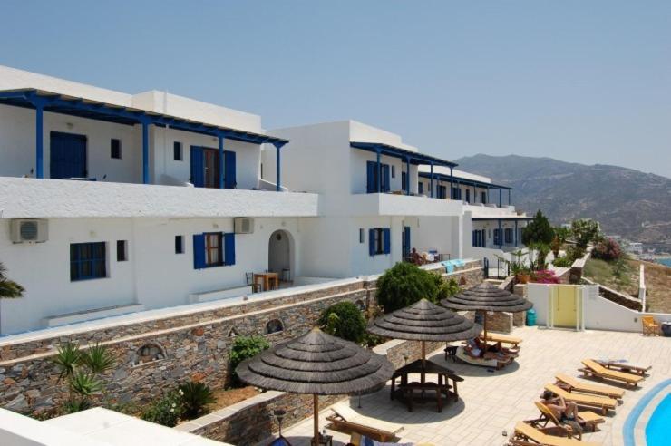 Hotel Kolitsani View Chora Exterior foto