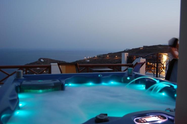 Hotel Kolitsani View Chora Exterior foto