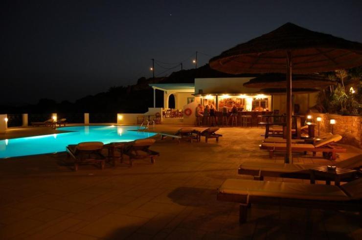 Hotel Kolitsani View Chora Exterior foto