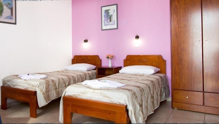 Hotel Kolitsani View Chora Zimmer foto
