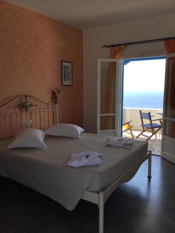 Hotel Kolitsani View Chora Exterior foto