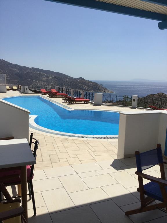 Hotel Kolitsani View Chora Exterior foto
